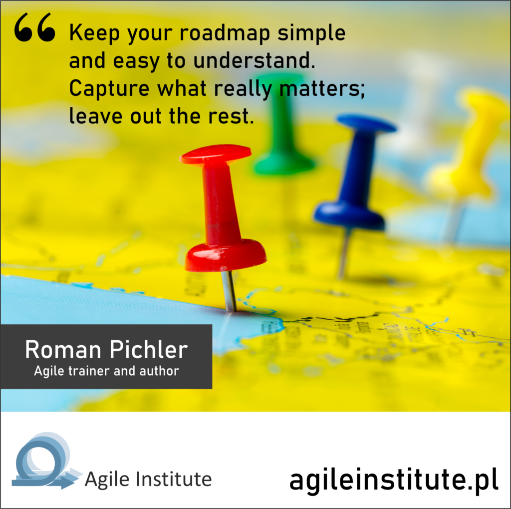 Roman Pichler Quote