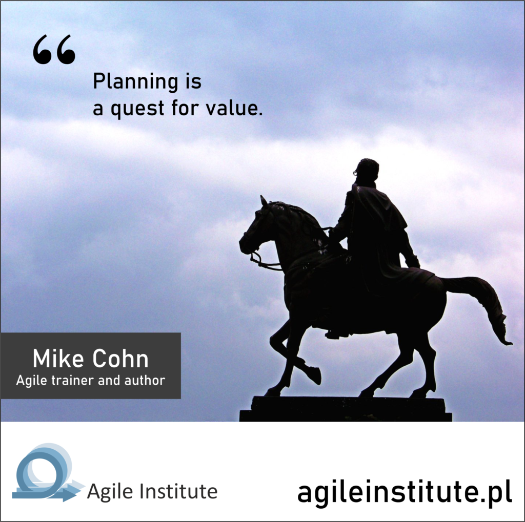 Quote of Mike Cohn