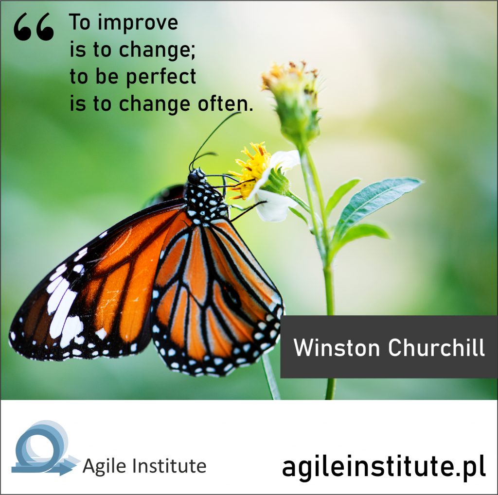 Quote of Winston Churchill