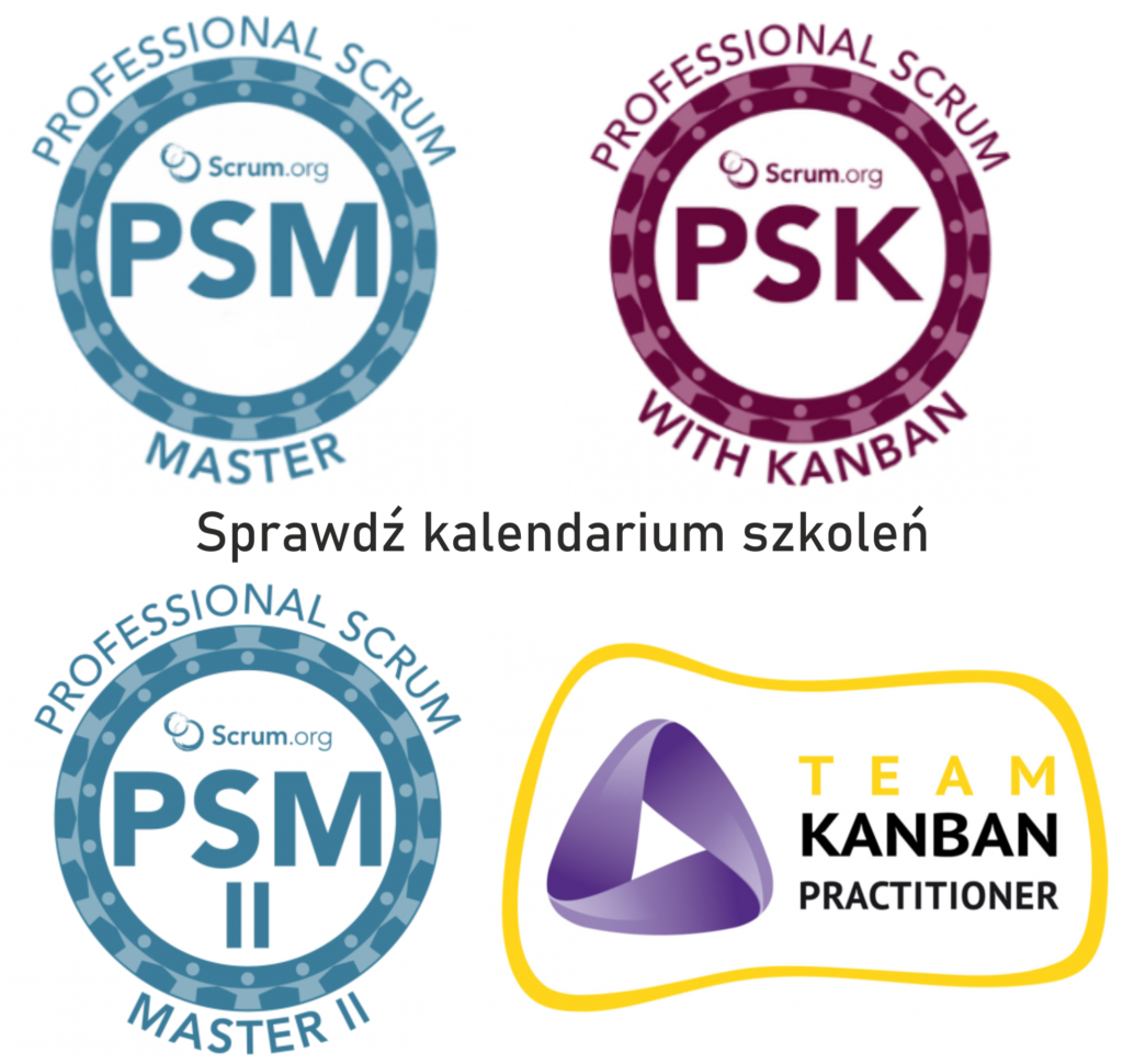 Kalendarium Szkoleń