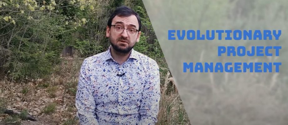 Zainspiruj Mnie Kuba - Evolutionary Project Management
