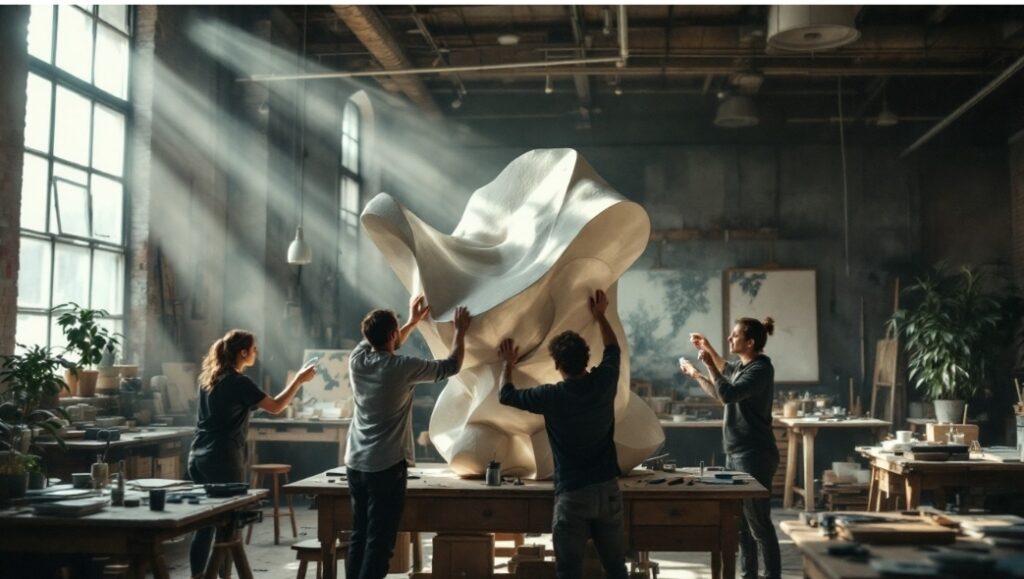 Sculpture
